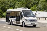 Mercedes-Benz Sprinter City 77 2014 года